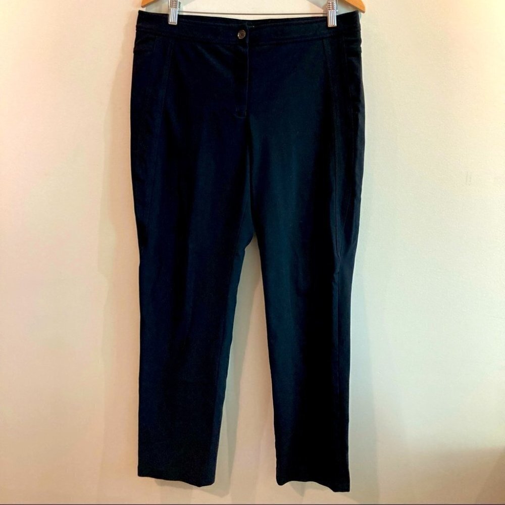 RIANI Sz 16  Stretchy Pants Trousers
